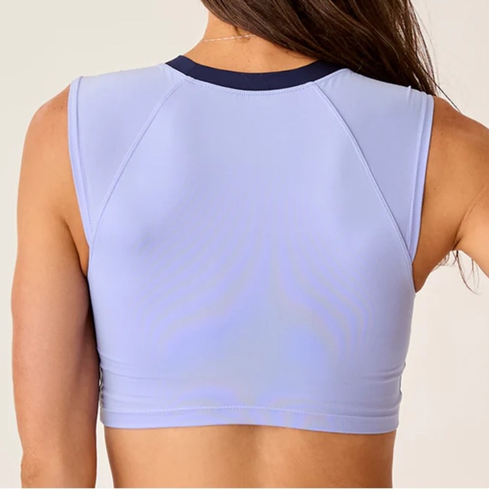 Carve Designs Shoreline Swim Top NWT - Picture 2 of 3